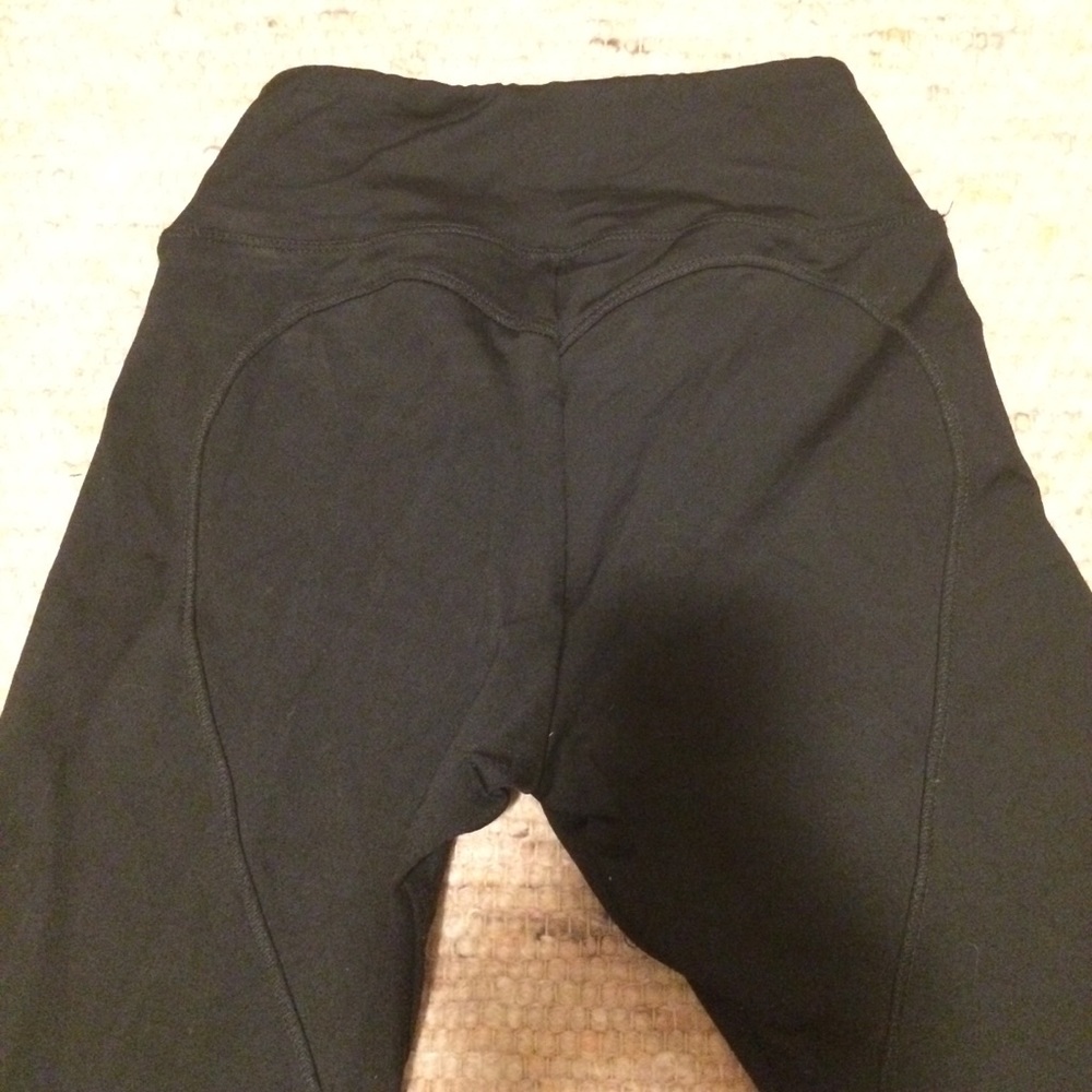 EC JFitness Wear Heartcore Black S - Picture 7 of 7